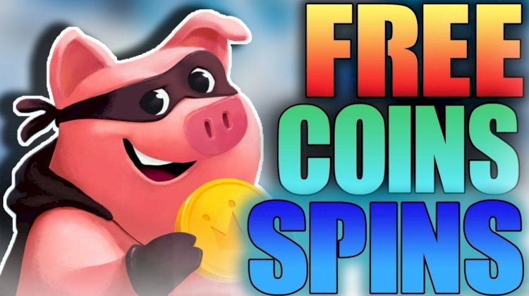 Coin master free spins and coins